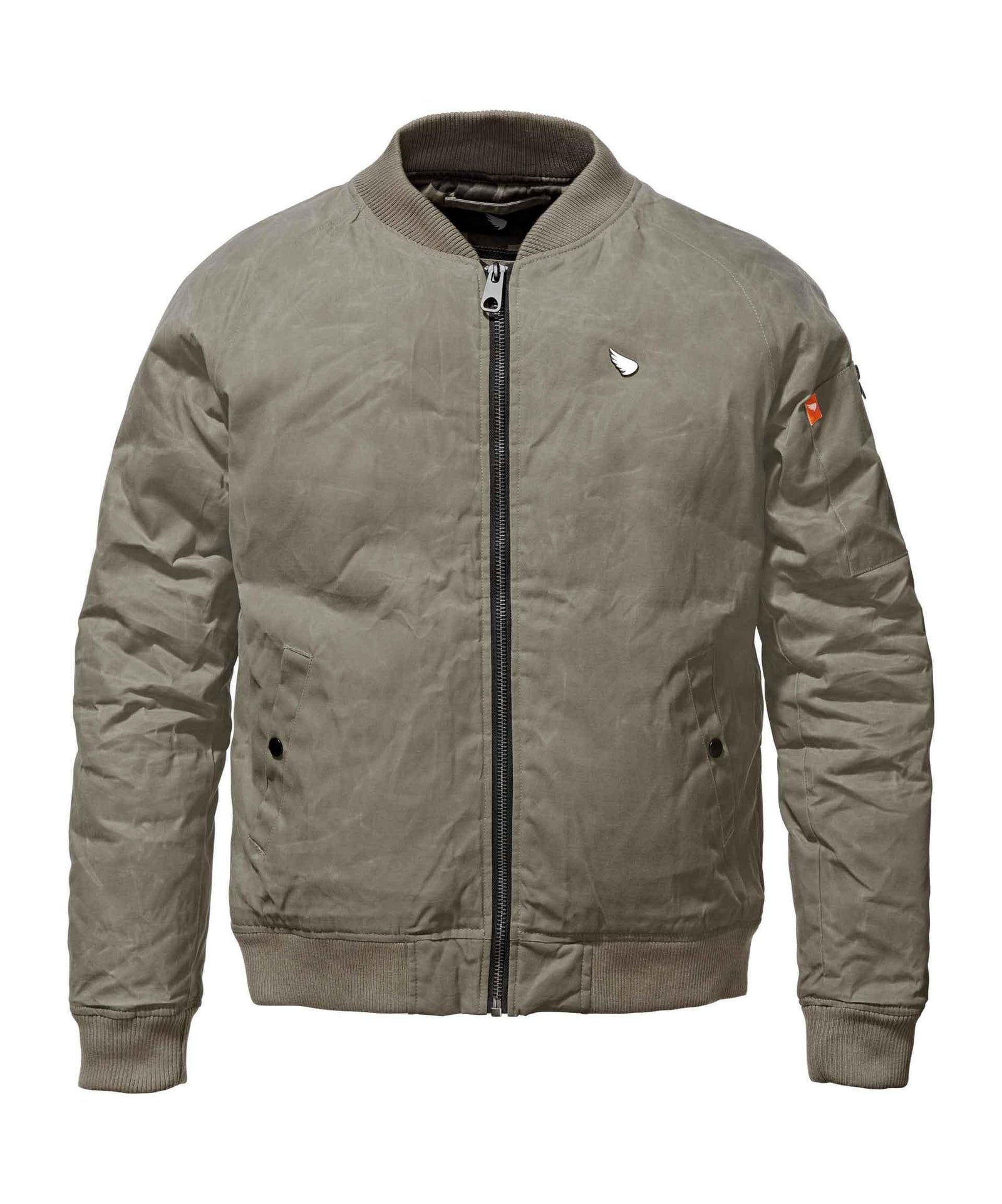 Flight Jacket - Olive