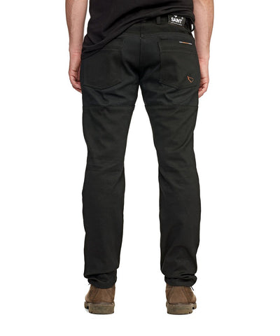 Model 3 Jeans - Black (with armours)