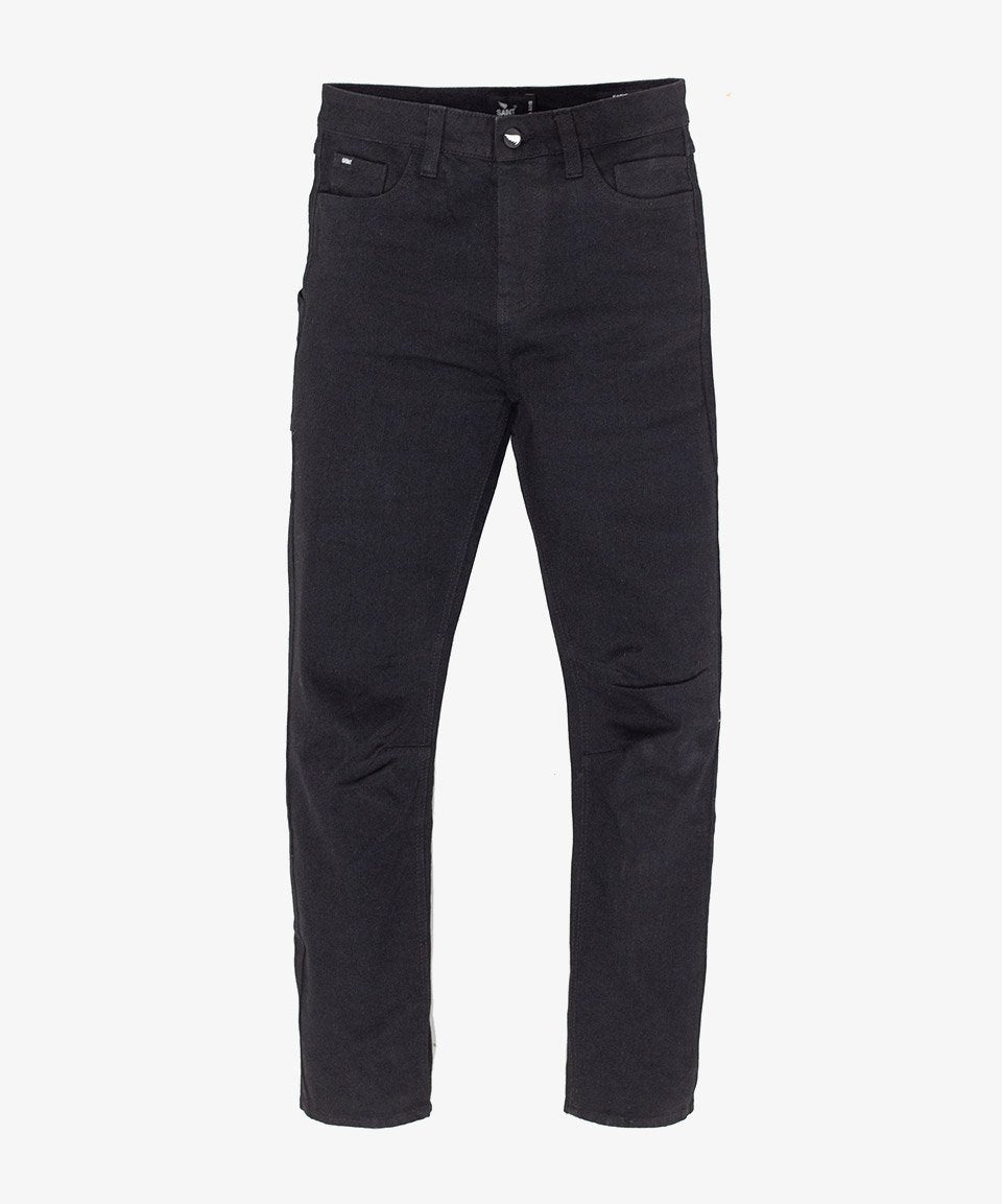 Women's 5 Pocket Jeans - Black