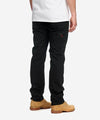 Relaxed Fit Jeans - Black