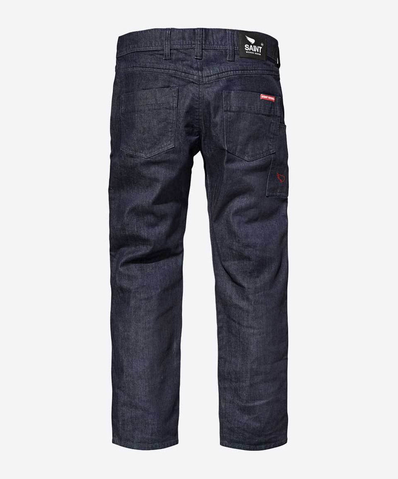 Relaxed Fit Jeans - Indigo