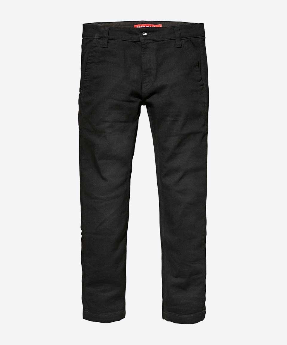 Twill Chino - Black
