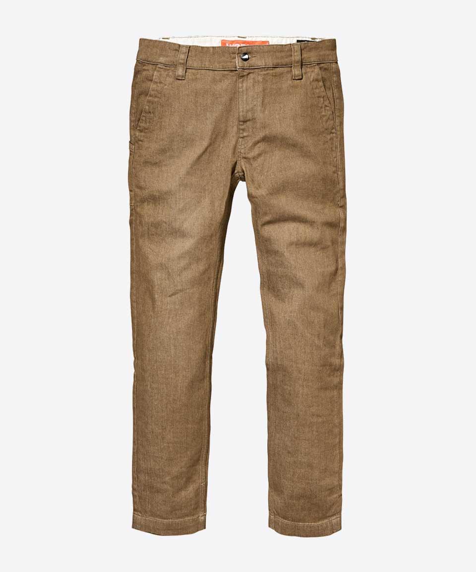 Twill Chino - Stone