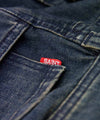 5 Pocket Jeans - Vintage Indigo