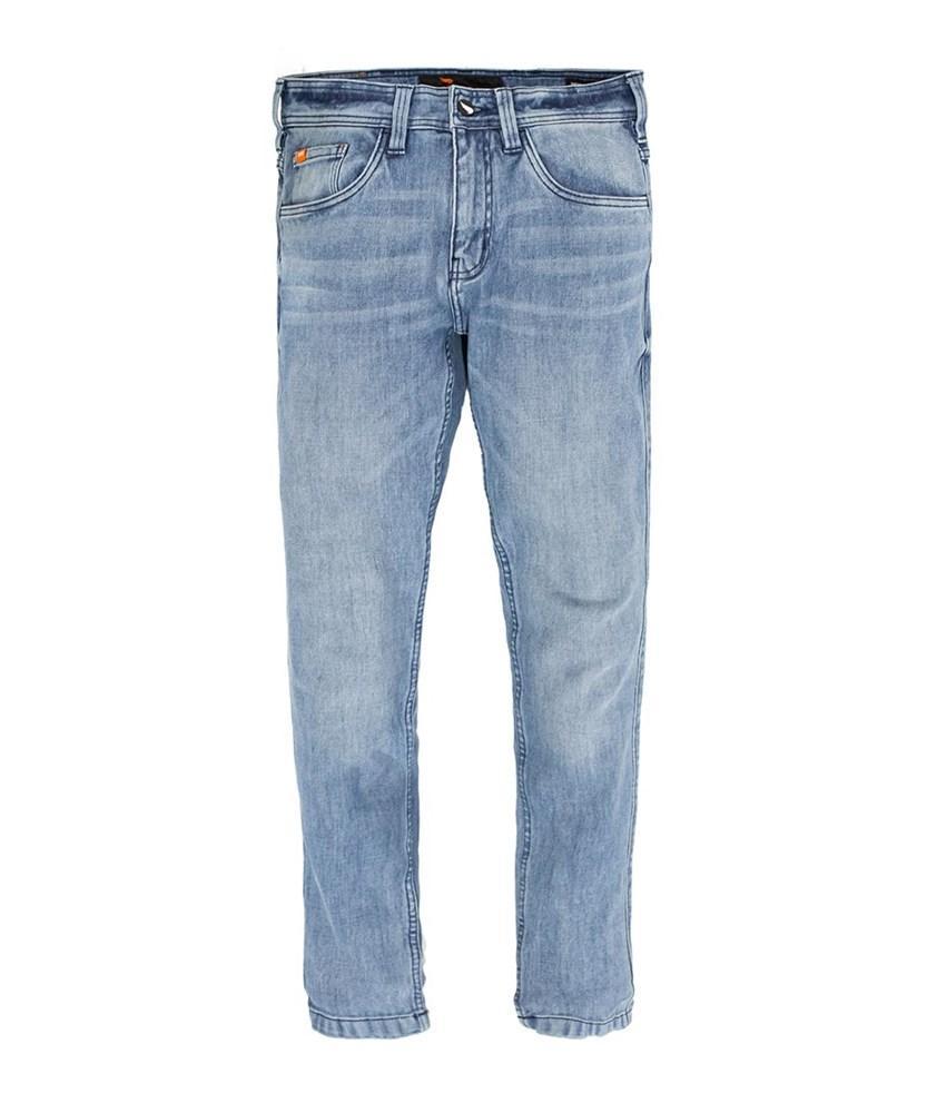 Unbreakable Slim Jeans - Light Bleach