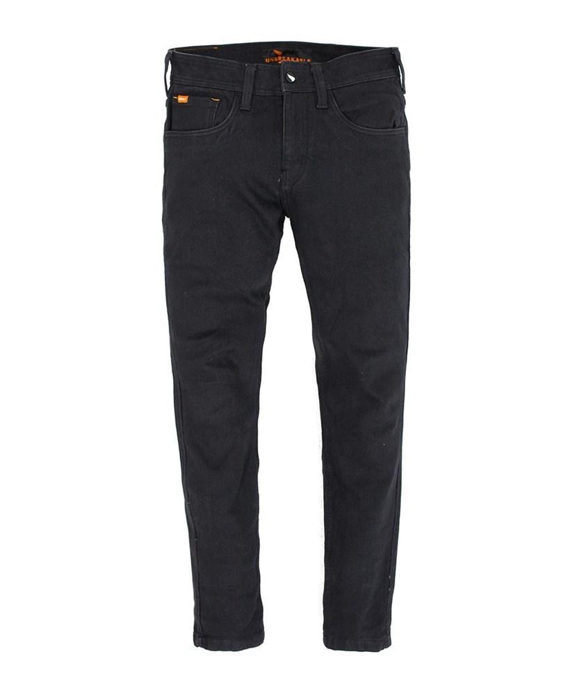 Unbreakable Slim Jeans - Black